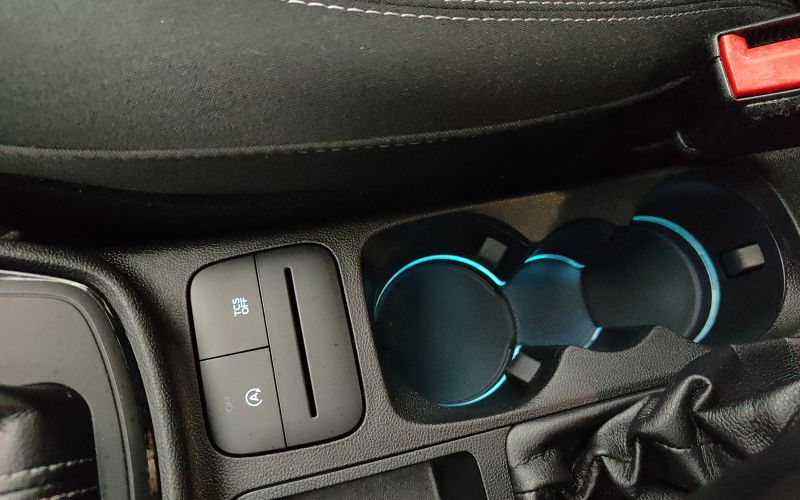 FIESTA 1.0 ECOBOOST 100CV TITANIUM  5P AUTO 