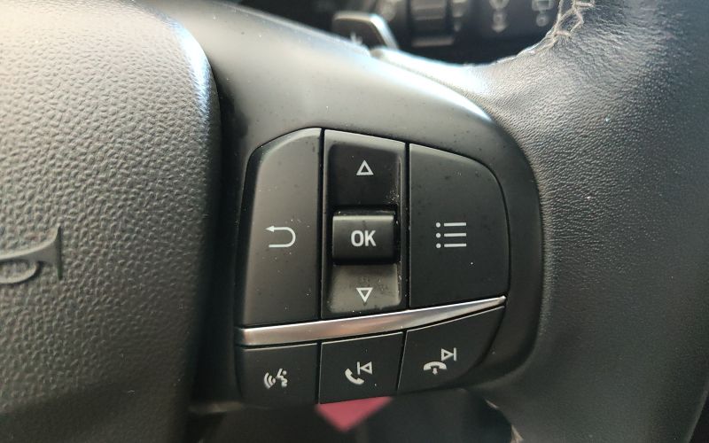 FIESTA 1.0 ECOBOOST 100CV TITANIUM  5P AUTO 