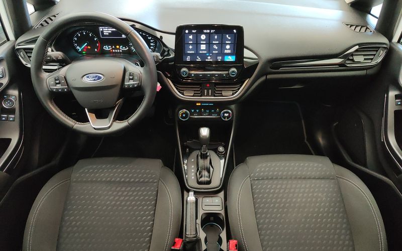 FIESTA 1.0 ECOBOOST 100CV TITANIUM  5P AUTO 