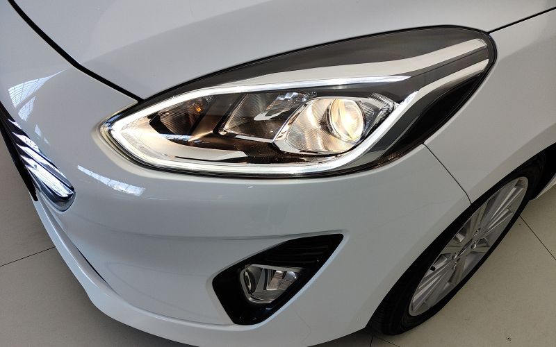 FIESTA 1.0 ECOBOOST 100CV TITANIUM  5P AUTO 