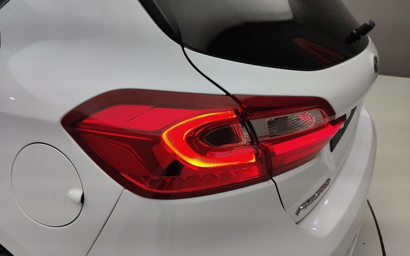 FIESTA 1.0 ECOBOOST 100CV TITANIUM  5P AUTO 