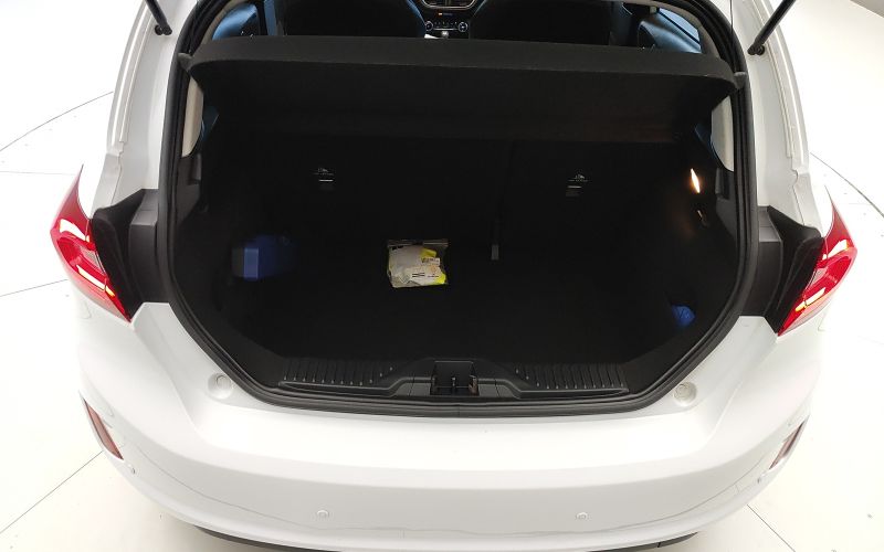 FIESTA 1.0 ECOBOOST 100CV TITANIUM  5P AUTO 