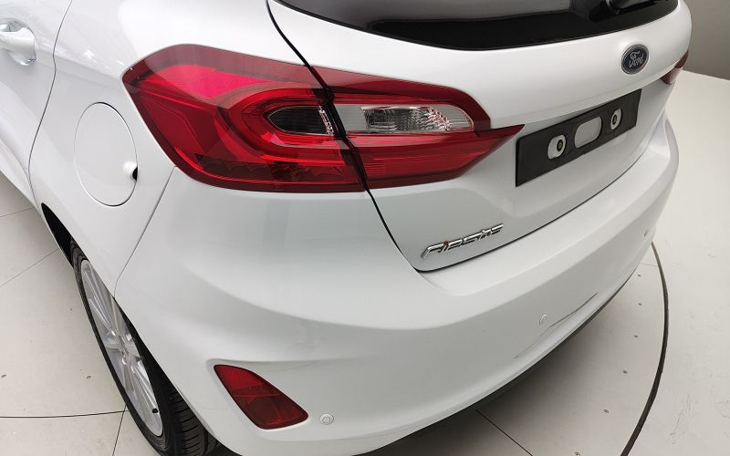 FIESTA 1.0 ECOBOOST 100CV TITANIUM  5P AUTO 
