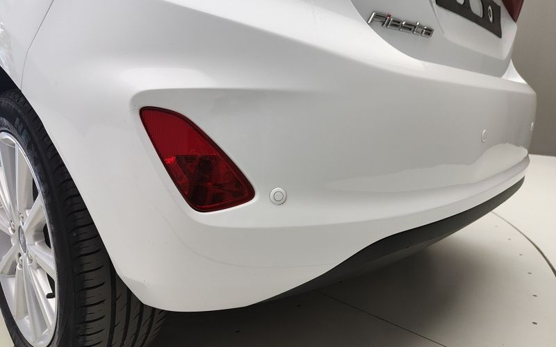FIESTA 1.0 ECOBOOST 100CV TITANIUM  5P AUTO 
