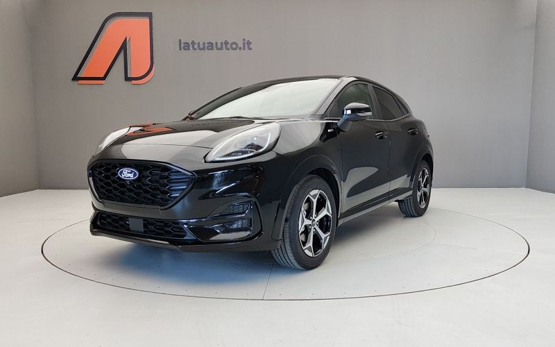 PUMA 1.0 ECOBOOST 125CV ST-LINE  AUTO