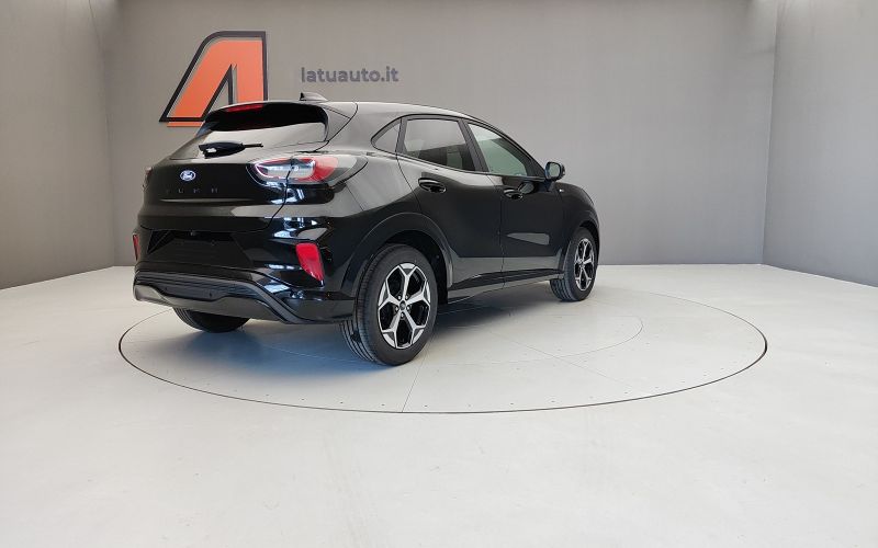PUMA 1.0 ECOBOOST 125CV ST-LINE  AUTO