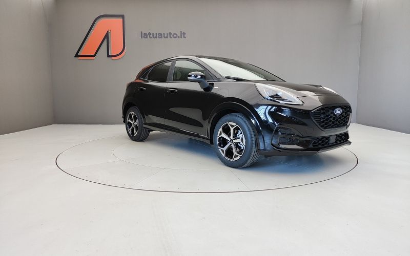 PUMA 1.0 ECOBOOST 125CV ST-LINE  AUTO