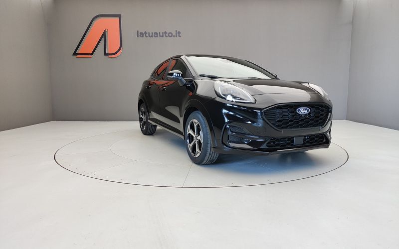 PUMA 1.0 ECOBOOST 125CV ST-LINE  AUTO