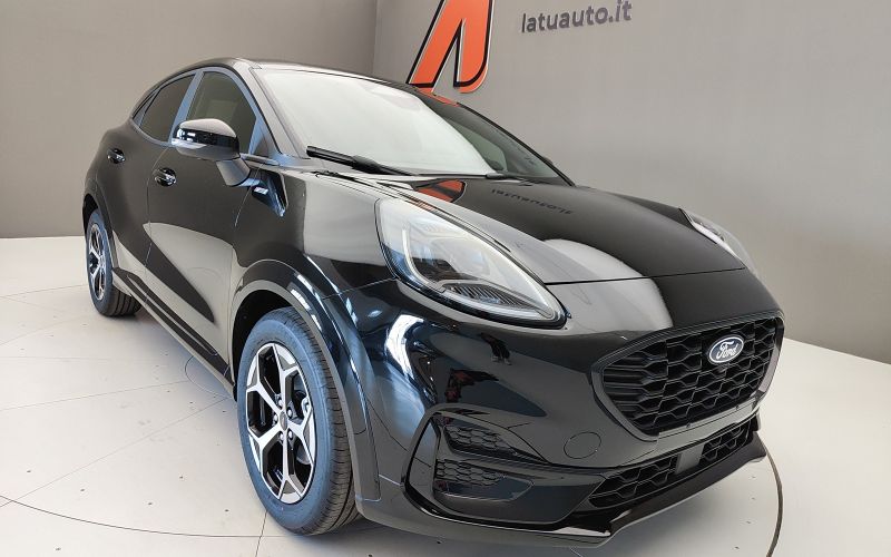 PUMA 1.0 ECOBOOST 125CV ST-LINE  AUTO