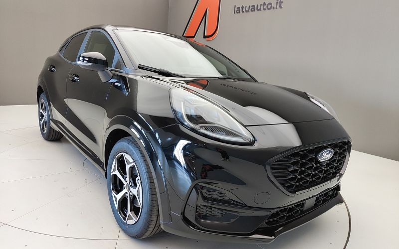 PUMA 1.0 ECOBOOST 125CV ST-LINE  AUTO