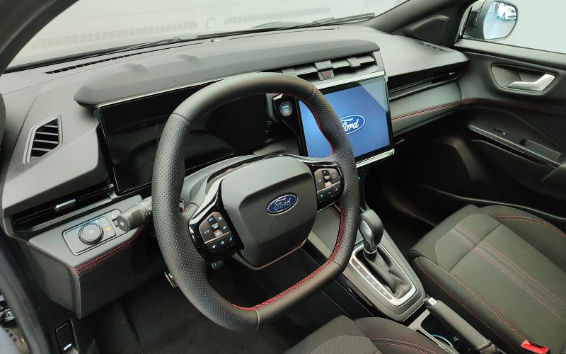 PUMA 1.0 ECOBOOST 125CV ST-LINE  AUTO