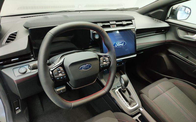 PUMA 1.0 ECOBOOST 125CV ST-LINE  AUTO