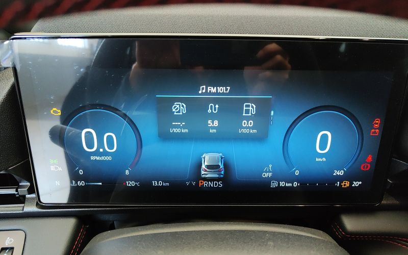 PUMA 1.0 ECOBOOST 125CV ST-LINE  AUTO