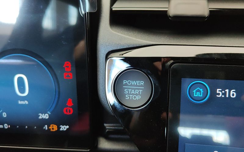 PUMA 1.0 ECOBOOST 125CV ST-LINE  AUTO