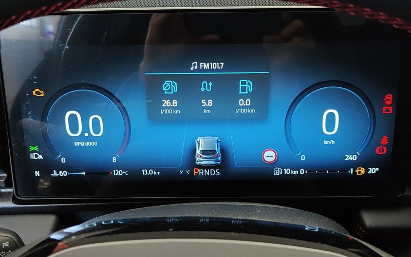 PUMA 1.0 ECOBOOST 125CV ST-LINE  AUTO
