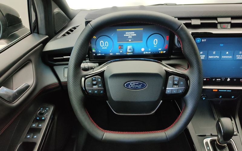 PUMA 1.0 ECOBOOST 125CV ST-LINE  AUTO
