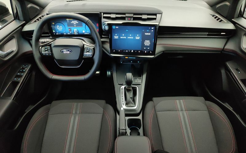 PUMA 1.0 ECOBOOST 125CV ST-LINE  AUTO