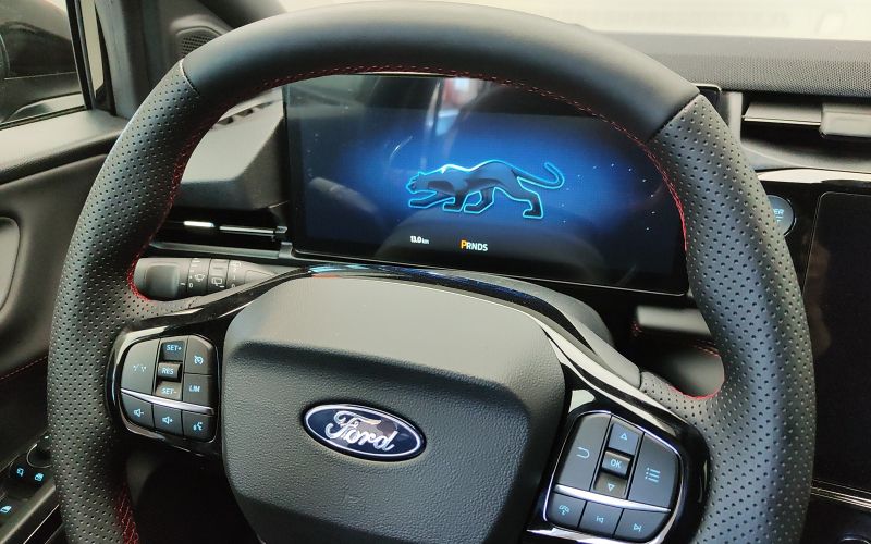 PUMA 1.0 ECOBOOST 125CV ST-LINE  AUTO