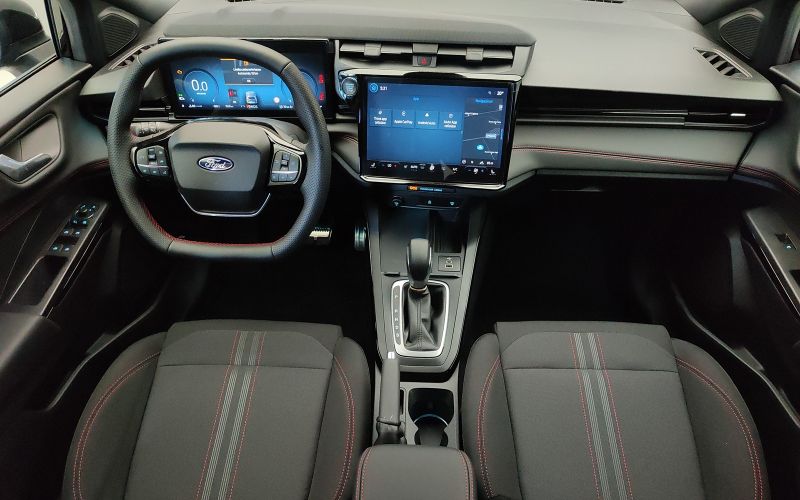 PUMA 1.0 ECOBOOST 125CV ST-LINE  AUTO