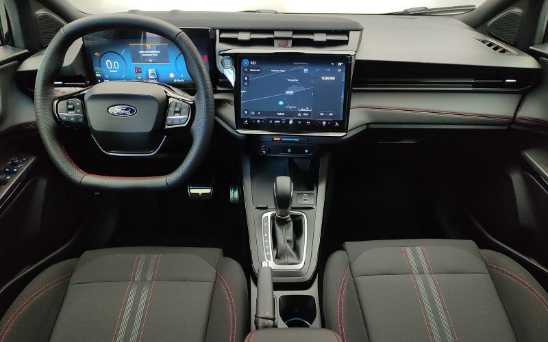 PUMA 1.0 ECOBOOST 125CV ST-LINE  AUTO