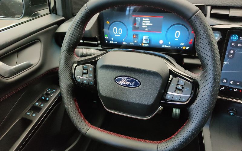 PUMA 1.0 ECOBOOST 125CV ST-LINE  AUTO