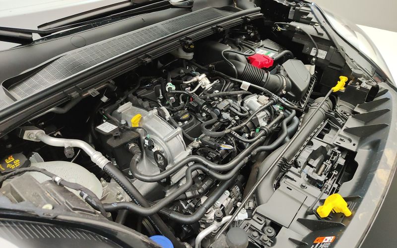 PUMA 1.0 ECOBOOST 125CV ST-LINE  AUTO