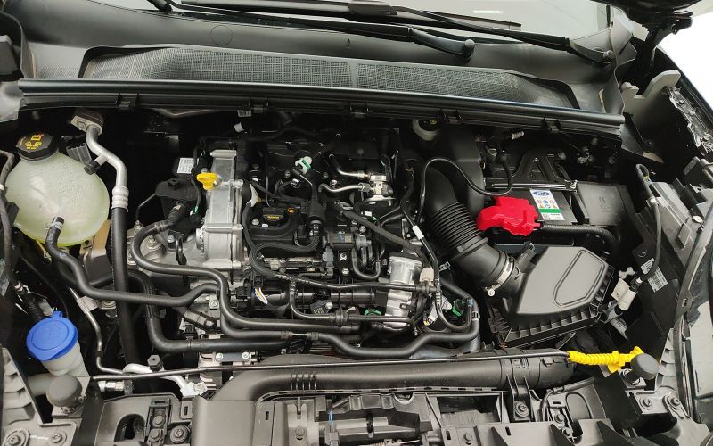 PUMA 1.0 ECOBOOST 125CV ST-LINE  AUTO