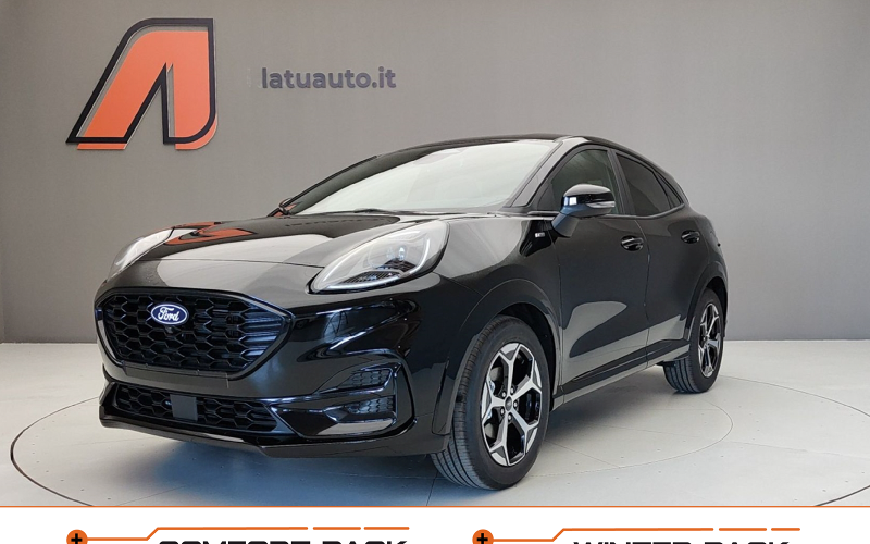 PUMA 1.0 ECOBOOST 125CV ST-LINE  AUTO