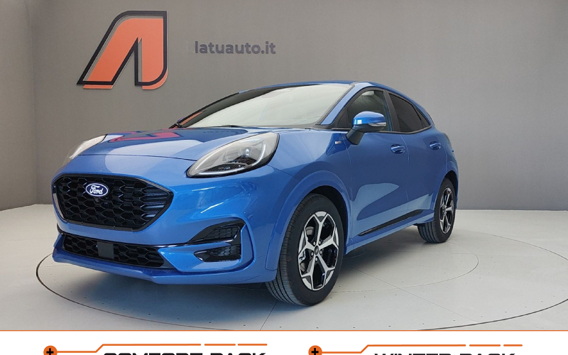 PUMA 1.0 ECOBOOST 125CV ST-LINE  AUTO