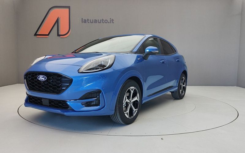 PUMA 1.0 ECOBOOST 125CV ST-LINE  AUTO