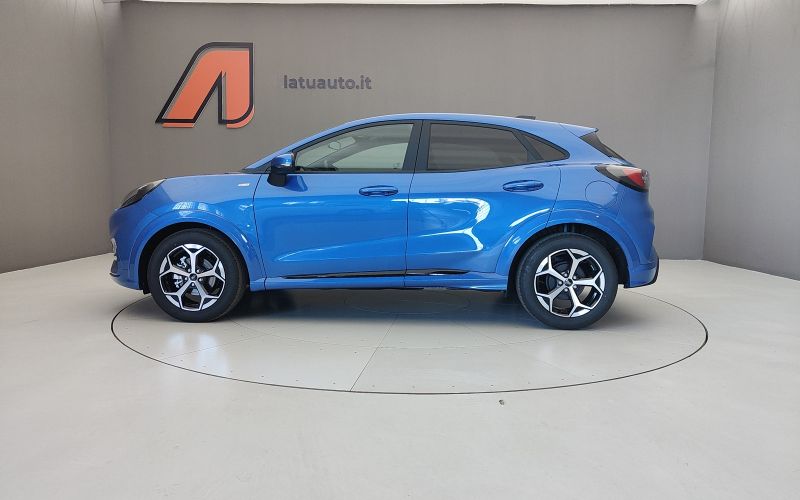 PUMA 1.0 ECOBOOST 125CV ST-LINE  AUTO