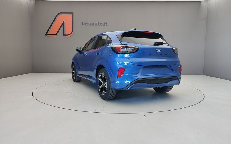 PUMA 1.0 ECOBOOST 125CV ST-LINE  AUTO