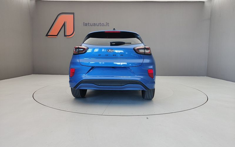 PUMA 1.0 ECOBOOST 125CV ST-LINE  AUTO