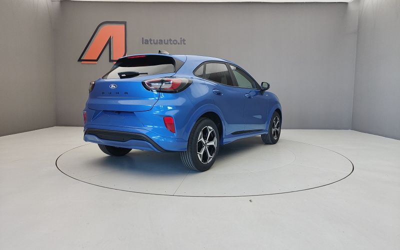 PUMA 1.0 ECOBOOST 125CV ST-LINE  AUTO