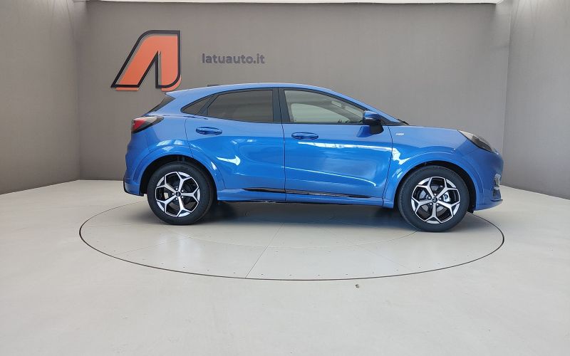 PUMA 1.0 ECOBOOST 125CV ST-LINE  AUTO