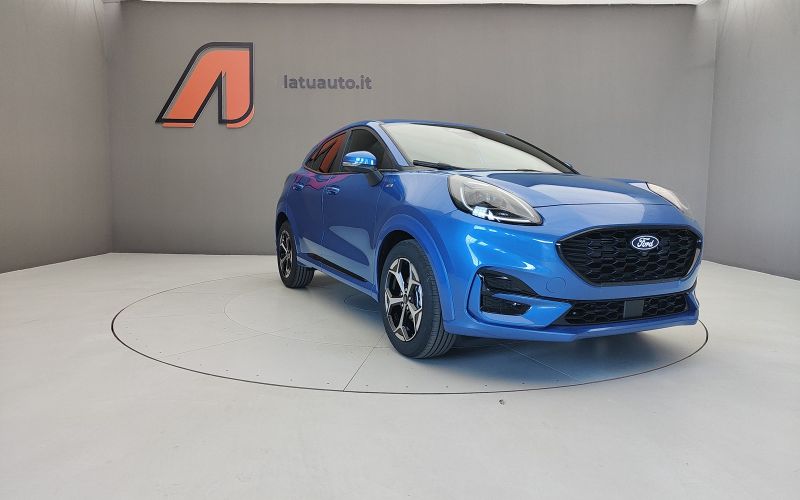 PUMA 1.0 ECOBOOST 125CV ST-LINE  AUTO