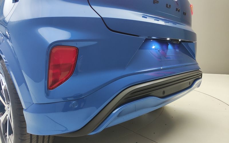 PUMA 1.0 ECOBOOST 125CV ST-LINE  AUTO