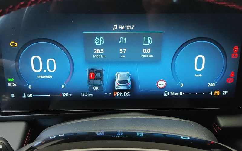 PUMA 1.0 ECOBOOST 125CV ST-LINE  AUTO