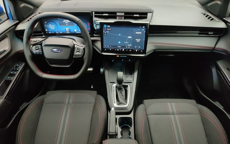 PUMA 1.0 ECOBOOST 125CV ST-LINE  AUTO