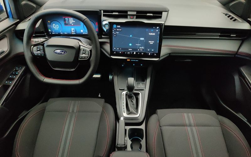 PUMA 1.0 ECOBOOST 125CV ST-LINE  AUTO