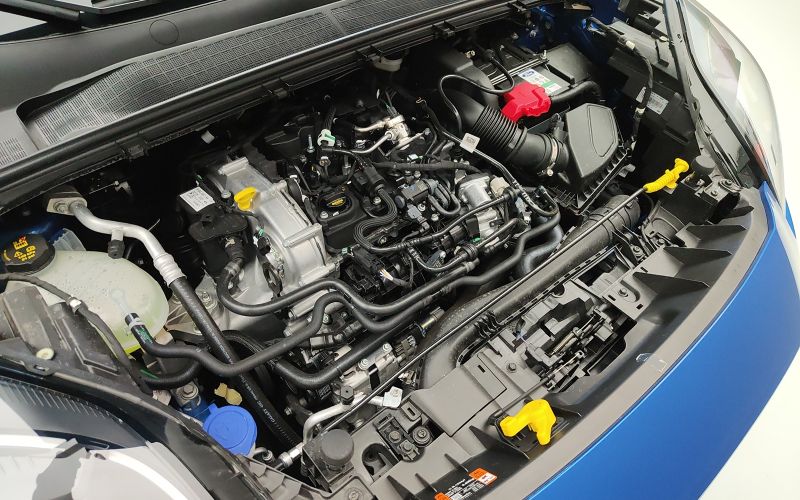 PUMA 1.0 ECOBOOST 125CV ST-LINE  AUTO