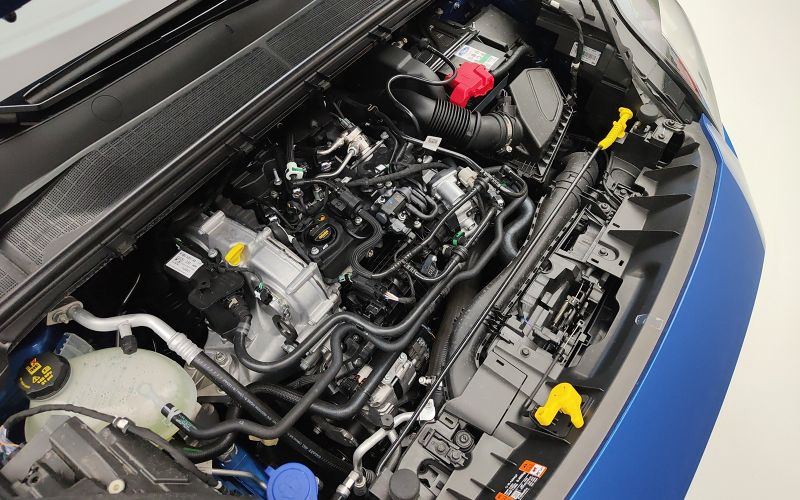 PUMA 1.0 ECOBOOST 125CV ST-LINE  AUTO