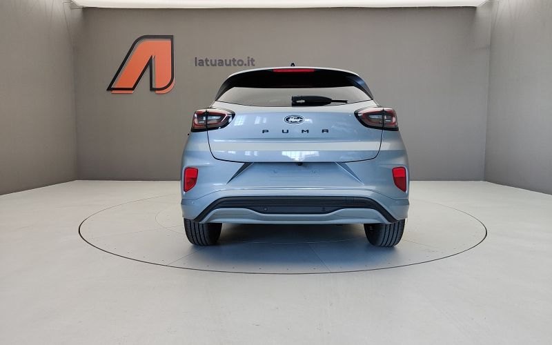 PUMA 1.0 ECOBOOST 125CV ST-LINE  AUTO