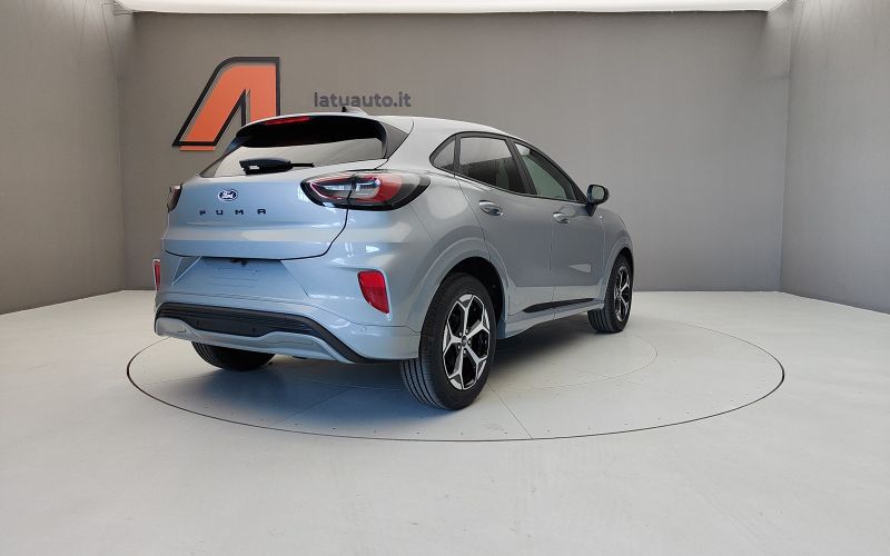 PUMA 1.0 ECOBOOST 125CV ST-LINE  AUTO