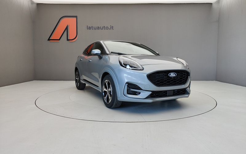 PUMA 1.0 ECOBOOST 125CV ST-LINE  AUTO