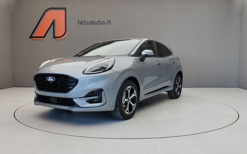 PUMA 1.0 ECOBOOST 125CV ST-LINE  AUTO