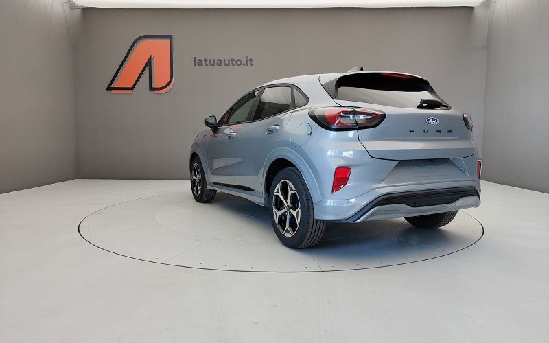 PUMA 1.0 ECOBOOST 125CV ST-LINE  AUTO