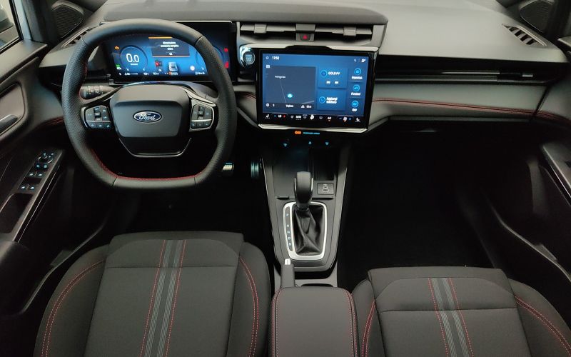PUMA 1.0 ECOBOOST 125CV ST-LINE  AUTO