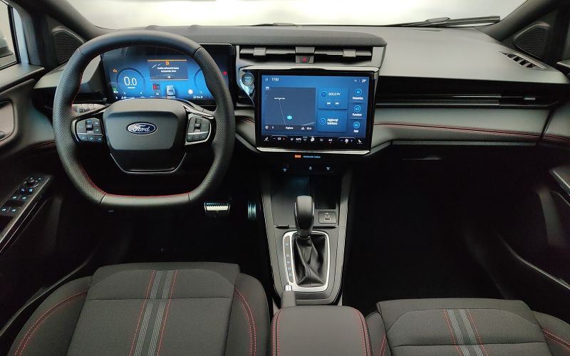 PUMA 1.0 ECOBOOST 125CV ST-LINE  AUTO