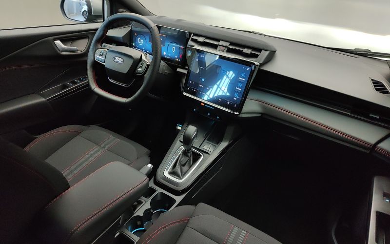 PUMA 1.0 ECOBOOST 125CV ST-LINE  AUTO